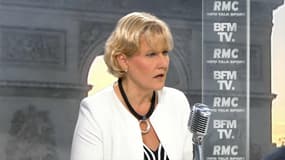 "'Constructif', c'est le mot de code pour traître !", estime Morano (LR)