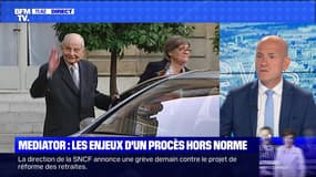 Mediator: les enjeux d'un procès hors norme (3/3) - 23/09