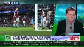 After Foot du mercredi - 18/01 – Partie 7/10 - L’avis tranché de Daniel Riolo sur la Premier League