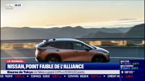 Nissan, point faible de l'Alliance