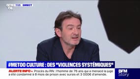 #Metoo culture: Erwan Balanant, rapporteur de la commission d'enquête, dénonce des violences "systémiques"