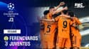 Résumé : Ferencvaros 1-4 Juventus - Ligue des champions J3
