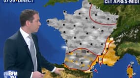 La météo de ce jeudi 21 décembre 2017