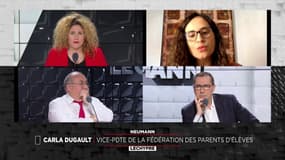"Encore une fois le gouvernement propose la politique de la débrouille!"