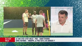 L'avis tranché de Sagnol sur Verratti (et ça y va)