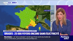 Canicule : 4 départements en vigilance orange - 27/06