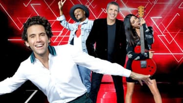 Le juré de The Voice saison 8
