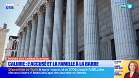 Caluire: les premières explications de l'homme accusé d'avoir tué sa grand-mère 