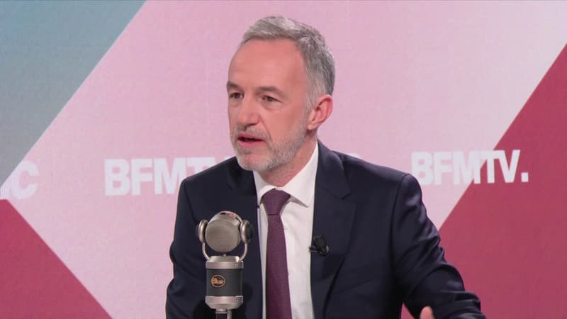 Municipales à Paris: Emmanuel Grégoire affirme que Sophia Chikirou "n'est pas son adversaire" mais exclut une alliance au second tour avec LFI