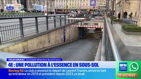 Paris: une pollution à l'essence au sous-sol de l'Hôtel de Ville