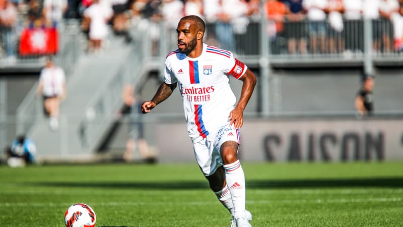 OL: Lacazette bientôt opéré des cordes vocales
