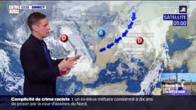 Météo Grand Lille: de la grisaille et quelques éclaircies ce samedi, seulement 13°C cet après-midi