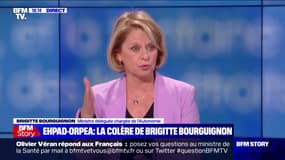 Brigitte Bourguignon: "Le grand âge n'est pas une pompe à fric"