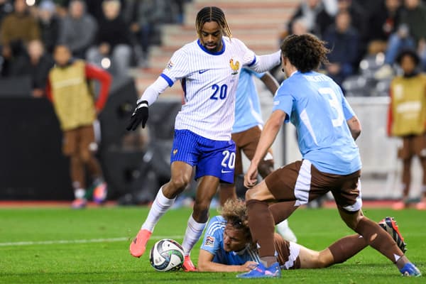 A defesa insana de Wout Faes durante Bélgica-França na Liga das Nações, 14 de outubro de 2024