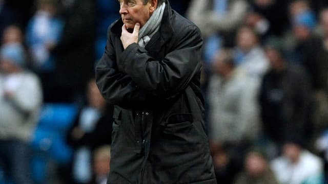 Gérard Houllier dans la tourmente
