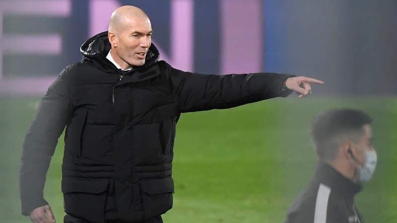Zinedine Zidane (Real Madrid)