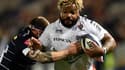 Mathieu Bastareaud cherchera à dynamiter la défense de son ancien club. 