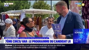 Législatives dans le Var: le programme des Républicains dans la 7e circonscription