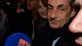Le plus dur commence pour Nicolas Sarkozy, élu président de l'UMP.