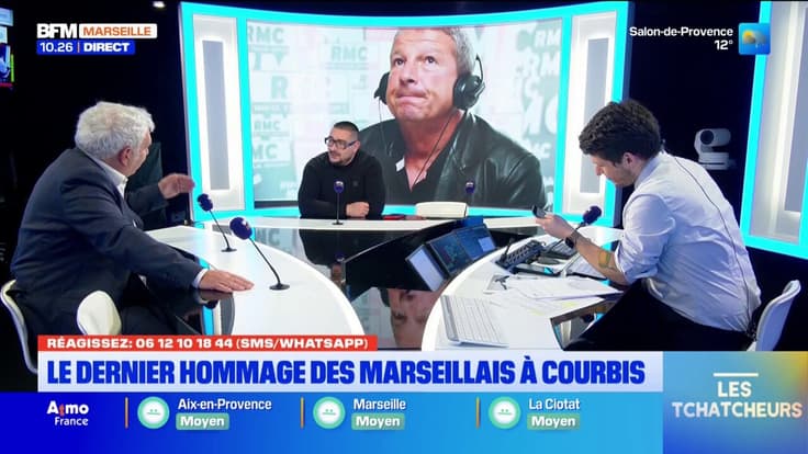 Les Tchatcheurs BFM Marseille - Émission du 19 janvier 2026