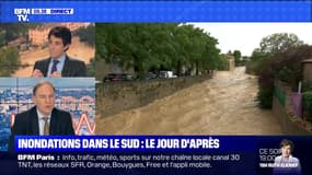 Inondations dans le Sud: le jour d'après (2) - 24/10