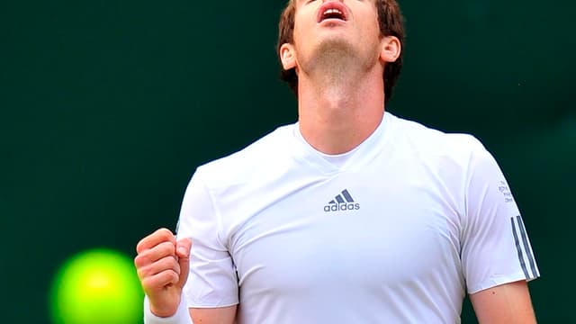 Andy Murray s'est fait peur à Wimbledon face à Fernando Verdasco