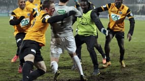 Les amateurs de Quevilly réalisent encore l'exploit en Coupe