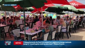 Pass sanitaire:après une semaine de rodage, le bilan reste positif pour les restaurants marseillais 