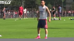 Affaire Valbuena - Quel avenir pour Valbuena ? 