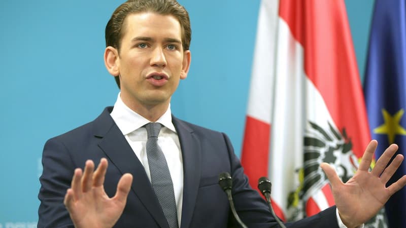 Autriche: l'ancien chancelier Sebastian Kurz condamné pour faux témoignage