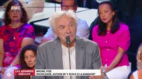 Le Grand Oral de  Michel Fize, sociologue - 02/09
