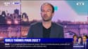 Manuel Bompard: "Le débat qui va avoir lieu dans les six mois qui viennent doit permettre de parler du bilan d'Emmanuel Macron"