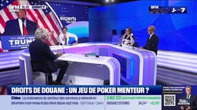 Droits de douane : un jeu de poker menteur ? - 06/01