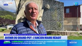 Seyne-les-Alpes: un référendum organisé dimanche pour acter la fermeture de la station de Grand-Puy, l'ancien maire réagit