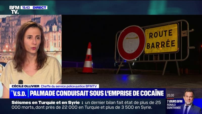 Accident de la route de Pierre Palmade: deux hommes d'une vingtaine d'années accusés d'avoir pris la fuite depuis le véhicule de l'humoriste après l'accident