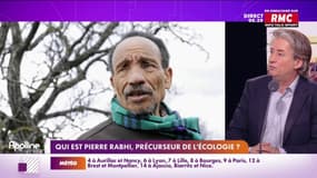 Pierre Rabhi est mort samedi soir à l'âge de 83 ans