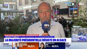 Législatives: Vincent Thiébaut plaide pour  "un arc républicain" de la "social-démocratie à la droite traditionnelle"