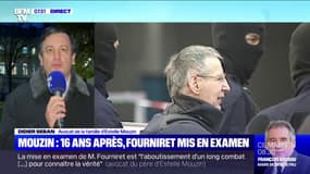 Selon l'avocat de la famille d'Estelle Mouzin, Michel Fourniret "n'est pas passé aux aveux" mais, il y a des "charges très importantes contre lui"