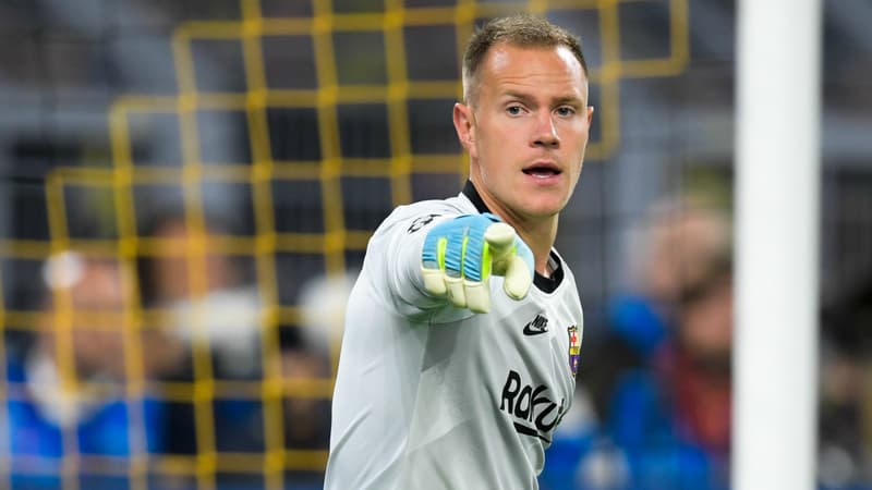 Marc-André Ter Stegen