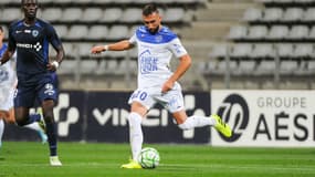 Florian Tardieu - Troyes 