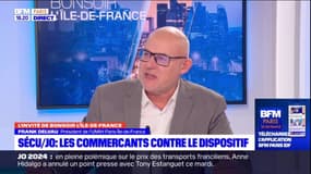"C'est pire que ce qu'on craignait": le président de l'UMIH Paris-Île-de-France réagit au plan de circulation dévoilé pour les JO 2024 