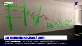 Attaques, tags, menaces... des habitants dénoncent une montée du racisme à Lyon