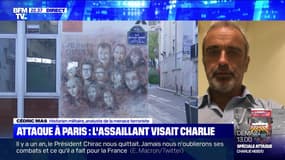 Attaque à Paris: l'assaillant visait Charlie (2/3) -26/09
