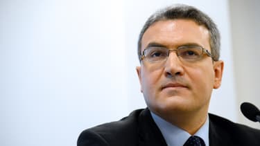 Aymeric Chauprade, le 21 janvier 2014