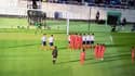 Le coup-franc génial des joueurs d’une école japonaise