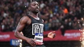 L'ex-spécialiste du 110m haies Ladji Doucouré