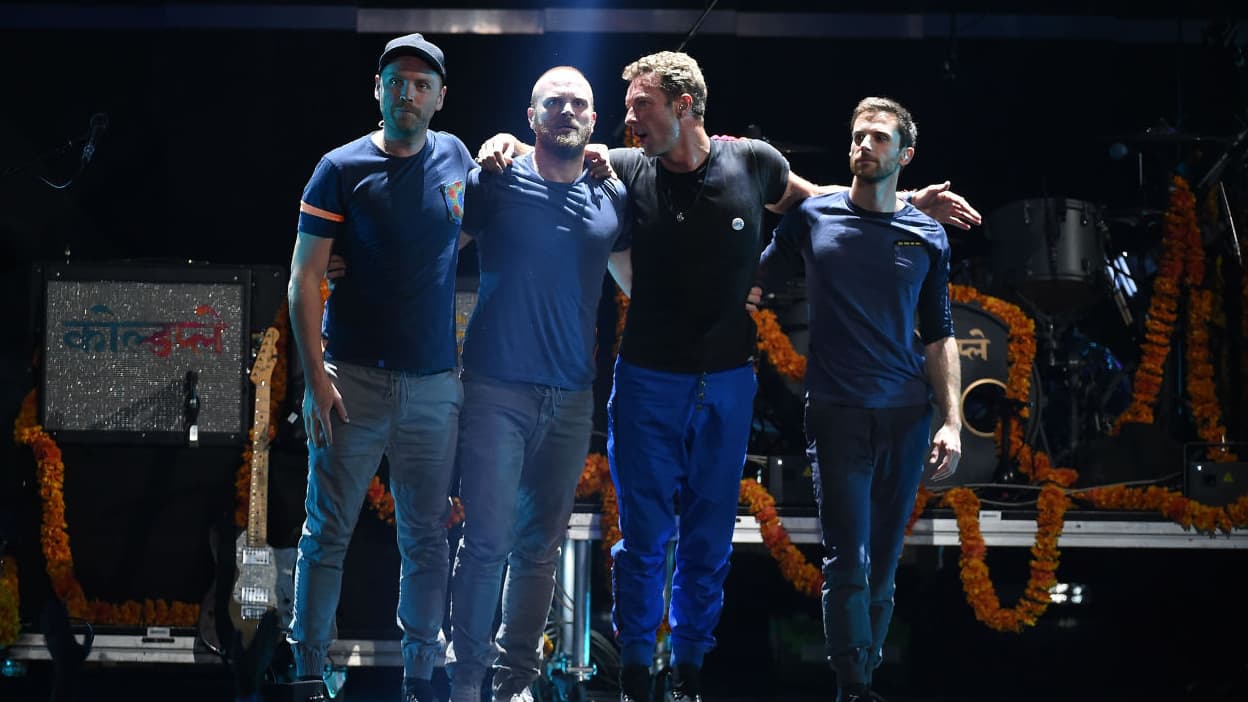 Coldplay dituduh melakukan pencucian hijau setelah kemitraan dengan grup minyak kontroversial