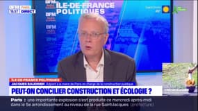 Île-de-France Politiques: peut-on concilier construction et écologie?
