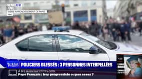 Voiture de police attaquée: les réactions politiques de la Nupes au Rassemblement national