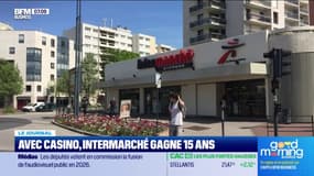 Avec Casino, Intermarché gagne 15 ans